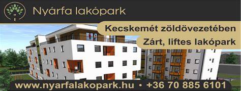 Kecskemét Gyár és a befektetett lakópark részletei