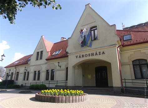 Dunakeszi városháza