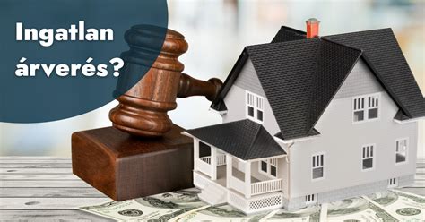 Ingatlan árverés