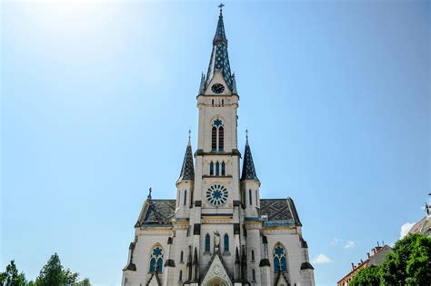 A bécsi jezsuita templom (Universitätskirche) homlokzata