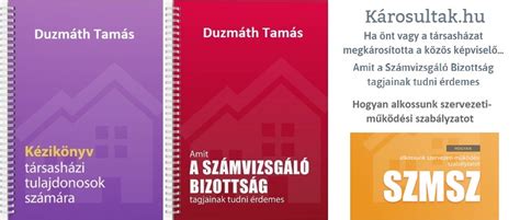 A társasházi törvény és az SZMSZ kapcsolata