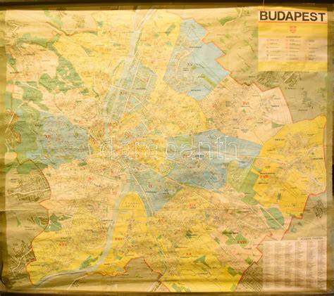 Áttekintő térkép az új budapesti lakóparkokról és zöldterületekről