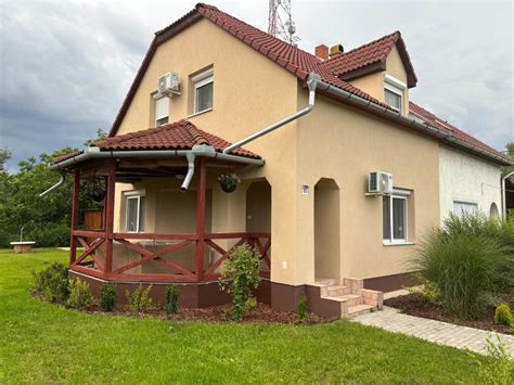 Blanka Vendégház Abádszalók