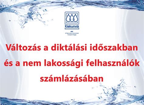 Diagram: Távfűtési díjtételek alakulása lakossági és nem lakossági felhasználók esetén