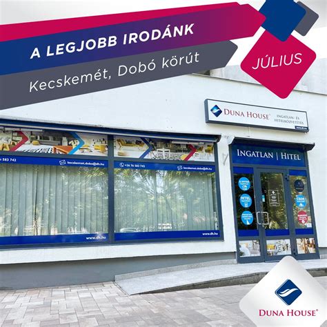 Különböző ingatlantípusok