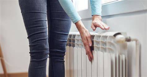 Infografika: Központi fűtés korszerűsítésének lépései
