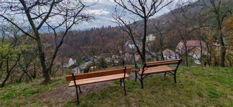 Panorámás kilátás Budaörs hegyvidéki környékéről