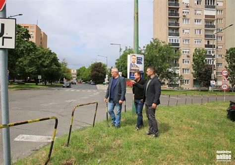 Római körút és Bocskai városrész időjárás-ellenálló rekreációs parkja