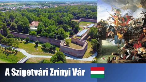 Szigetvár város látképe