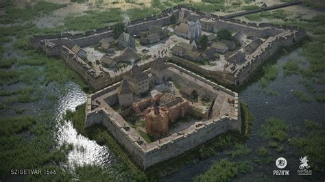 Szigetvár vára