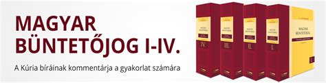 A Büntető Törvénykönyv felépítése