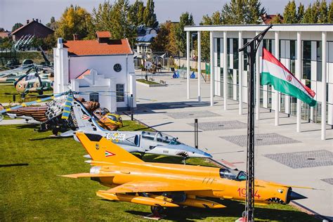 Szolnoki Reptár - Repülőmúzeum