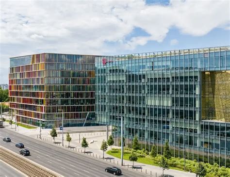 Budapest belvárosi irodaház
