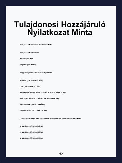 Infografika: Tulajdonosi hozzájárulás folyamata Hajdúszoboszló