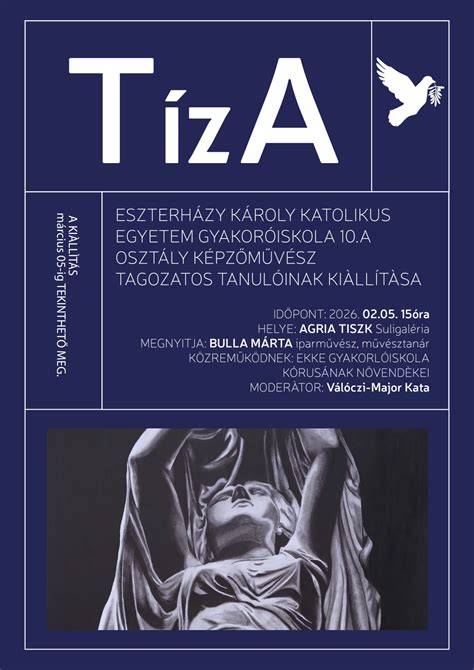 Kétarcú épület és kapcsolódó szárnyak vizuális ábrázolása