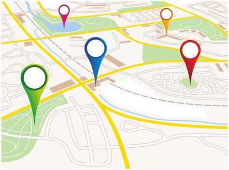 GLS Csomagpontok térképe