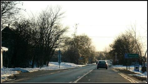 Besenyőd látképe