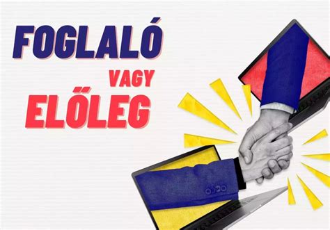 Foglaló és előleg összehasonlítása