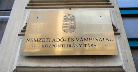 NAV ügyfélszolgálati iroda épülete