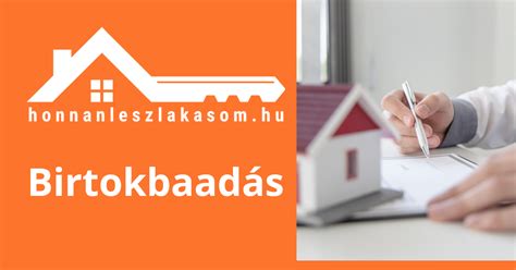 Birtokbaadás folyamata