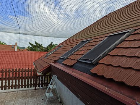 Tetőablak árnyékolási megoldások