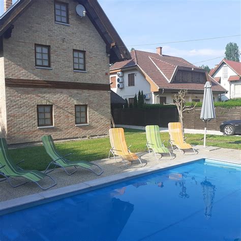 Medencés apartman Zamárdiban