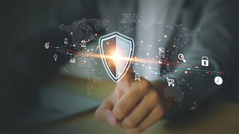 Adatbiztonság szimbólum