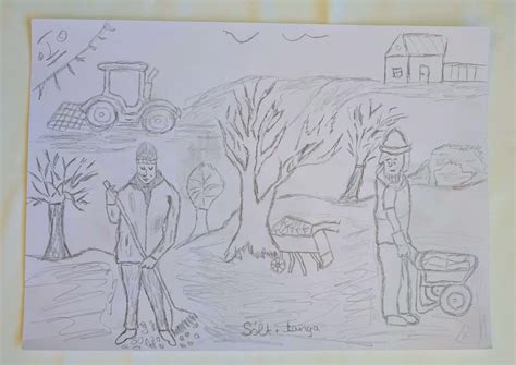 tanya építési rajz