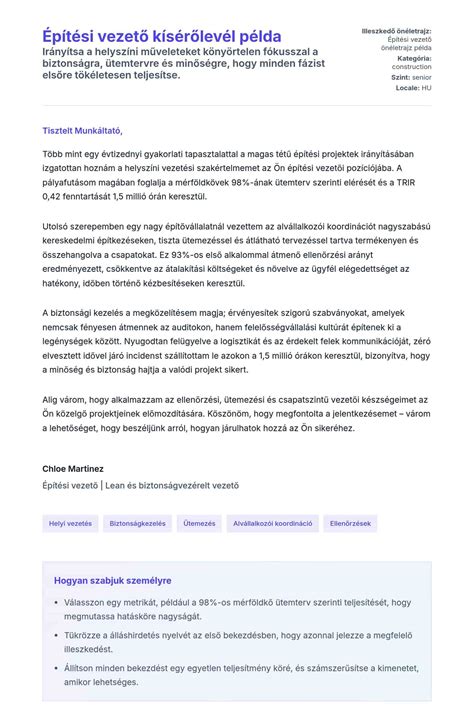 Példa egy építési termék CE jelölésére és teljesítménynyilatkozatára