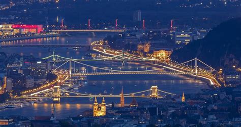 Dunai panoráma és sétány