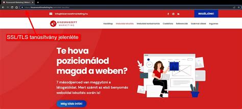 SSL tanúsítványok szerepe a biztonságban