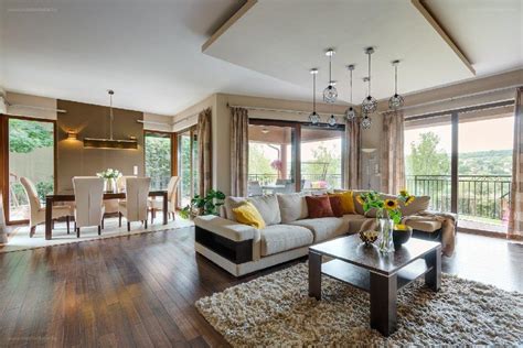 Belső fotó a ház egyik szobájáról