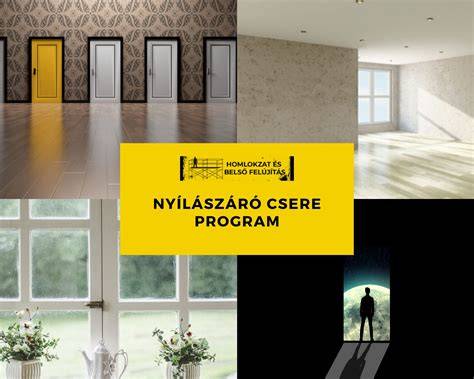 Infografika: belső ajtó variánsok és anyagok