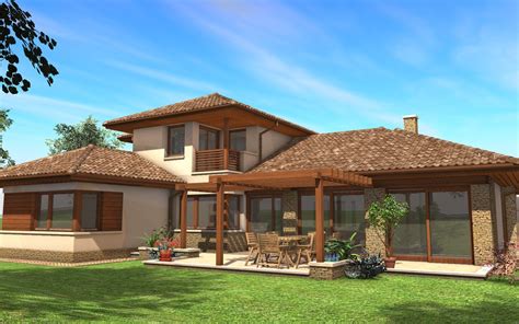 Családi ház típusok