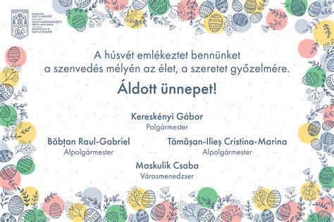 Térkép Mór központjáról, ahol a Polgármesteri Hivatal található