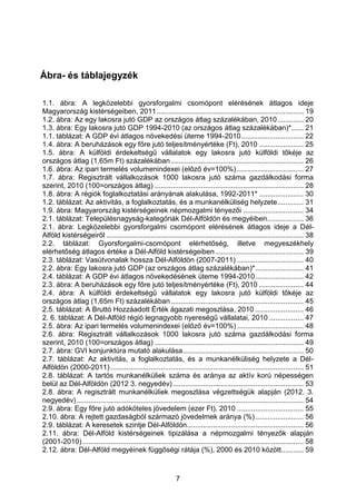 Ábra: megállapítási és marasztalási keresetek viszonyrendszere