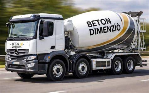 Beton- és ragasztórendszer kapcsolatának ábrája