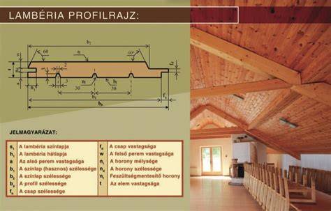 Lambéria típusok és felhasználási területek