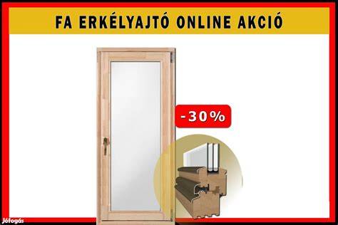 Erkélyajtó típusok összehasonlítása