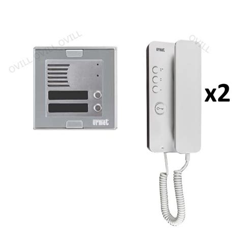 Urmet audió kaputelefon szett