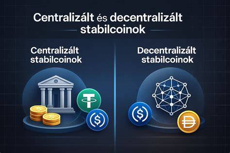 Központi és decentralizált rendszer összehasonlítása