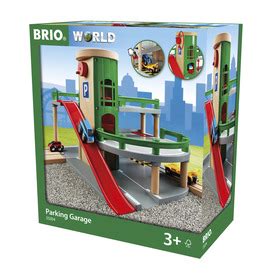 Brio Parkoló garázs 3 szintes felvonóval - fotó