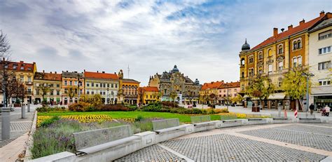 Szombathely városképe