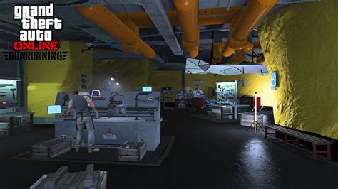 GTA 5 bunker