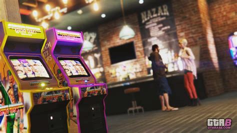 GTA 5 arcade