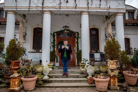 Galambos Lajos Sashegyi villája
