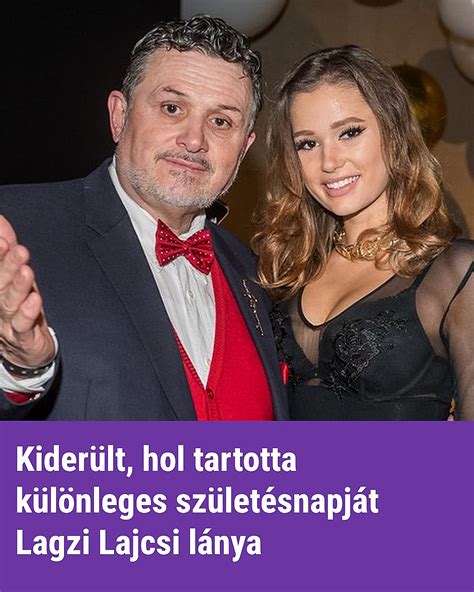 Lagzi Lajcsi vagyona és ingatlanjai