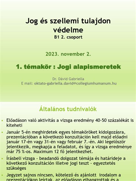 A szellemi tulajdon védelmének előnyei
