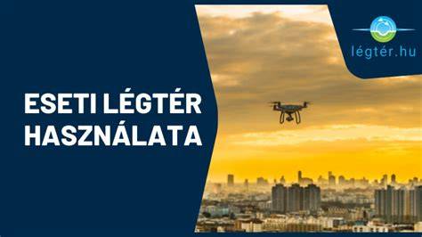 Infografika: Eseti légtér folyamata és határidők