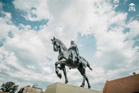 Szent László Lakópark látképe